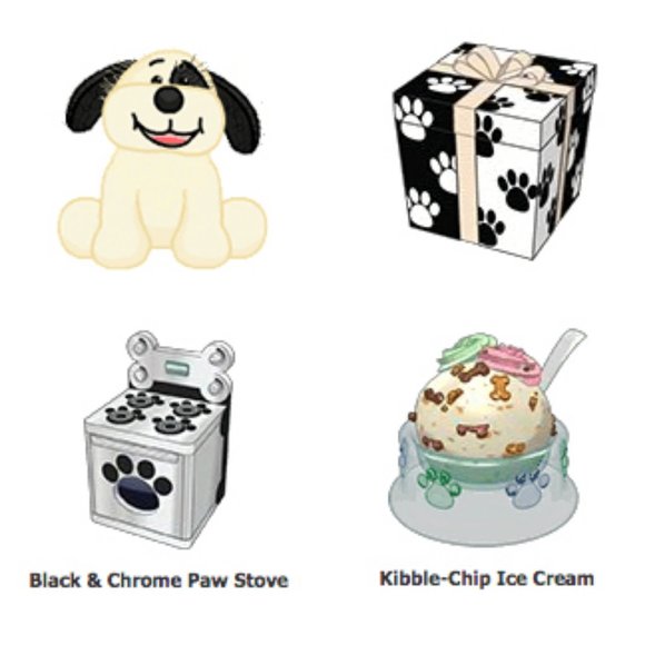 RARE & Retired Webkinz "Black & White Cheeky Dog" - Picture 4 of 9